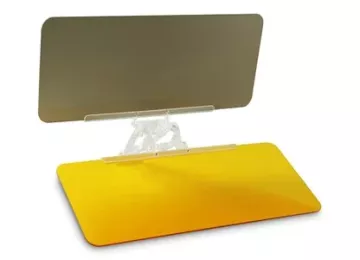 Sluneční clona do auta
