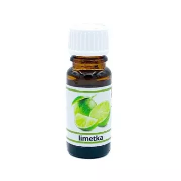 Vonná esence - Limetka - 10 ml - Michal