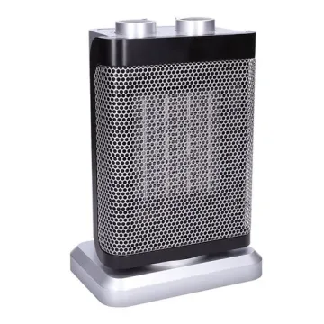 Teplovzdušný ventilátor Solight KP14 - 1500 W