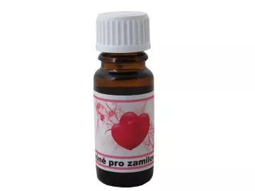 Vonná esence - Vůně pro zamilované - 10 ml - Michal