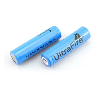 Nabíjecí baterie LC 18650 (6800mAh, 3,7V, Li-ion) - 1 ks