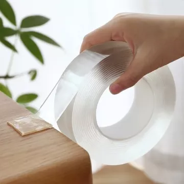 Oboustranná lepící nano páska - 3 m