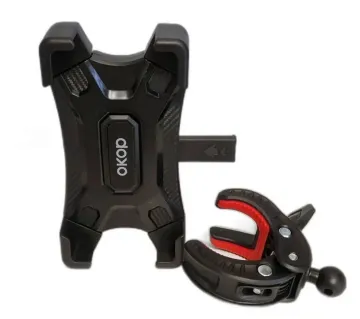 Univerzální držák na telefon na kolo nebo motorku - OKOP KP-919