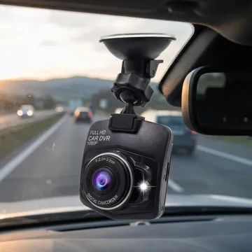 Moderní kamera do auta Blackbox DVR 1080p