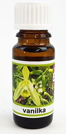 Vonná esence - Vanilka - 10 ml - Michal