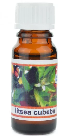 Vonná esence - Litsea cubeba - 10 ml - Michal