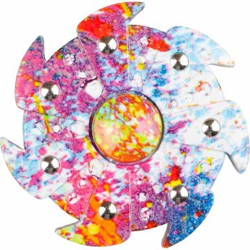 Fidget Spinner Bayo multicolor Fidget Spinner Bayo multicolor