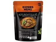 Kotlíkový guláš - 1 porce - Expres Menu