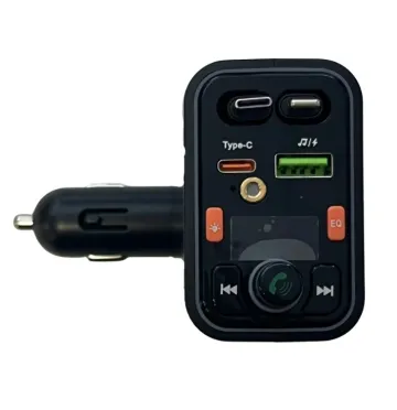 Transmiter T6 se samozasunovacím kabelem - 5v1