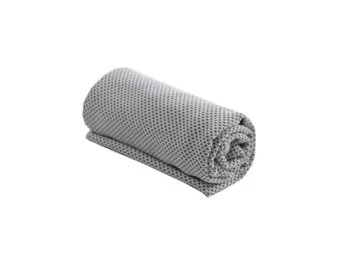 Chladící ručník - šedý
