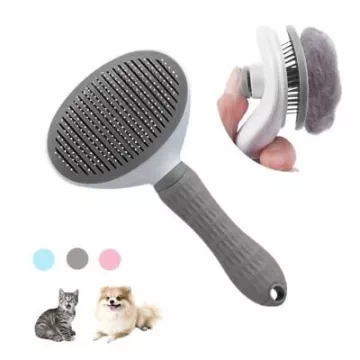 Inovativní kartáč na vyčesávání srsti PETBRUSHY