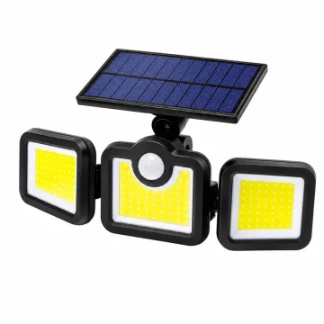 Bezdrátový solární systém s PIR čidlem JD-2959A