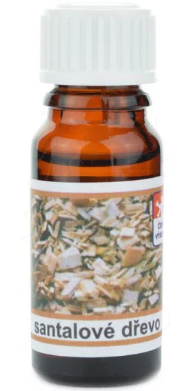 Vonná esence - Santalové dřevo - 10 ml - Michal