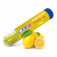 Praskací kuličky Mr. Blast - Citron - 100 ks