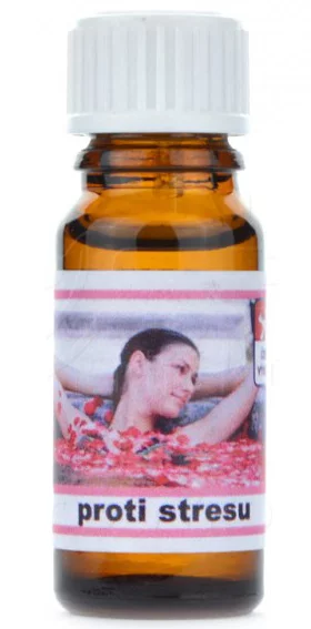 Vonná esence - Proti stresu - 10 ml - Michal