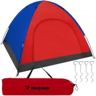 Turistický stan pro 4 osoby - Trizand