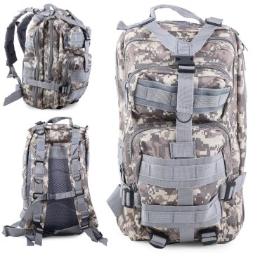 Voděodolný survival batoh - turistický - 30 l