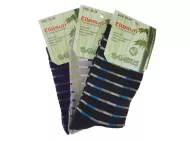 Dámské klasické bambusové ponožky Ellasun ZW1303 - 3 páry, velikost 39-42