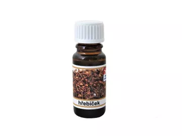Vonná esence - Hřebíček - 10 ml - Michal