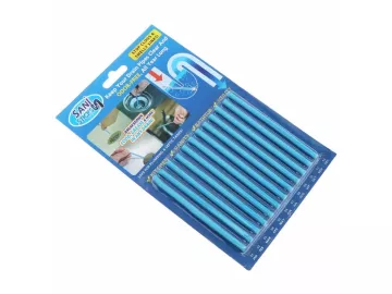 Tyčinky na čištění odpadu Sani sticks - 12 ks