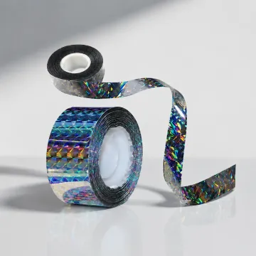 Reflexní páska proti ptactvu - 50m x 4,8 cm