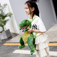 Dětský batoh ve tvaru dinosaura