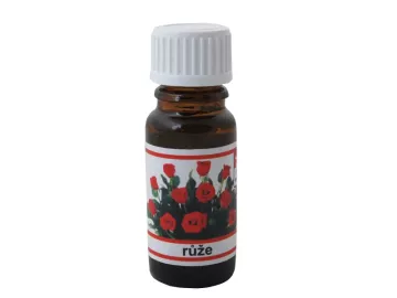 Vonná esence - Růže - 10 ml - Michal