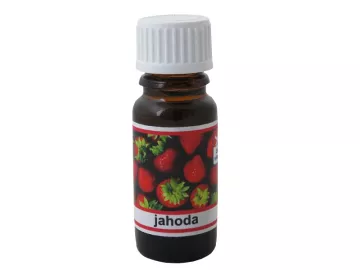 Vonná esence - Jahoda - 10 ml - Michal