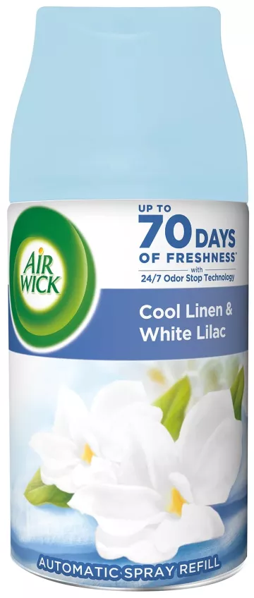 Náplň do osvěžovače vzduchu - Freshmatic - Vůně svěžího prádla - 250 ml - Air Wick