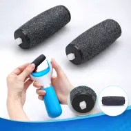 Náhradní hlavice do elektrické brusky na paty - 2 ks