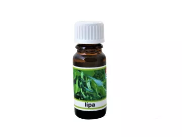 Vonná esence - Lípa - 10 ml - Michal