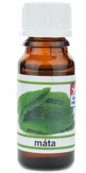 Vonná esence - Máta - 10 ml - Michal
