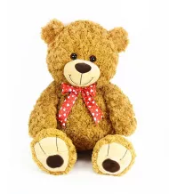 velký plyšový medvěd Teddy 63 cm