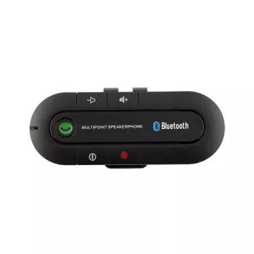 Bluetooth HandsFree na stínítko do auta