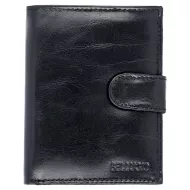 Pánská peněženka Bellugio - černá [998]
