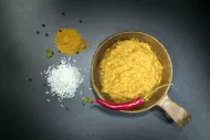 Dehydrované jídlo - kuře na kari s rýží - Tactical Foodpack
