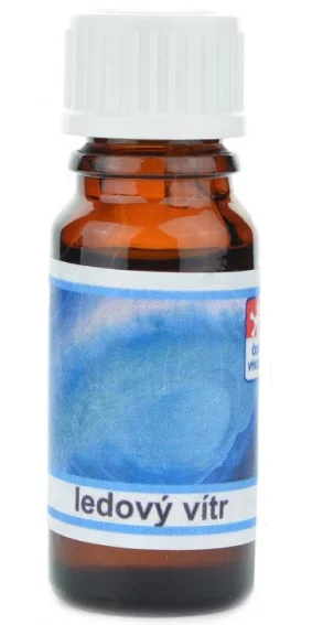 Vonná esence - Ledový vítr - 10 ml - Michal