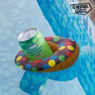 Plovoucí držák nápojů donut Adventure Goods