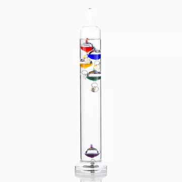 Galileův teploměr - 28 cm