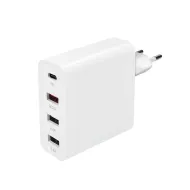 Rychlonabíječka 48W - Solight - QC3.0+PD - 3x USB-A - 1x USB-C