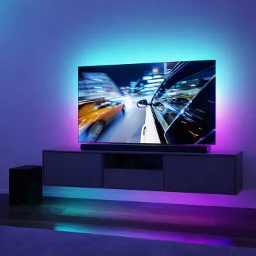 LED RGB pásek za televizi - 5 m