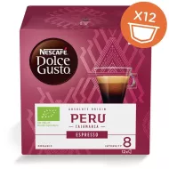 Kapsle Dolce Gusto - Peru - BIO - 12 ks - Nescafé