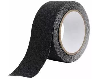 Silná protiskluzová páska 10 m - černá