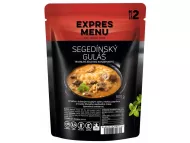 Segedínský guláš - 2 porce - Expres Menu
