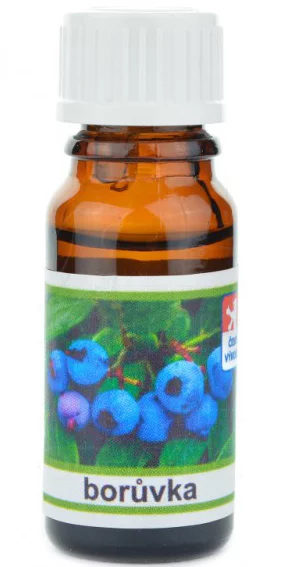 Vonná esence - Borůvka - 10 ml - Michal