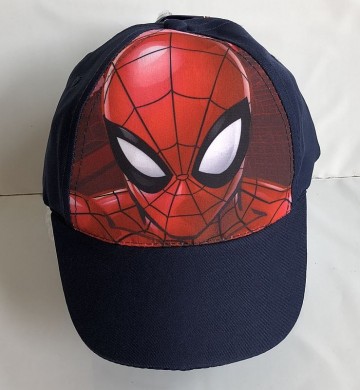 Dětská kšiltovka - Spiderman - 52 cm Dětská kšiltovka - Spiderman - 52 cm