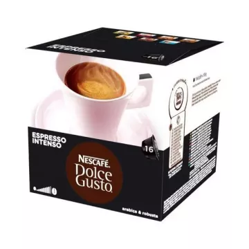 Kapsle Dolce Gusto - Espresso Intenso - 16 ks - Nescafé