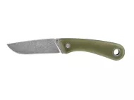 Nůž Spine Compact - hladké ostří - zelený - Gerber