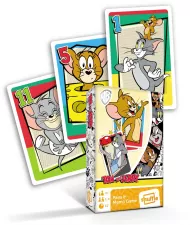 Karty Černý Petr - Tom & Jerry - Rappa