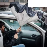 Obrácený deštník - InnovaGoods